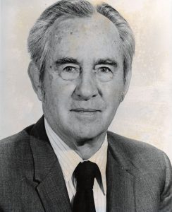Photo of Dr. Charles L. Seebeck