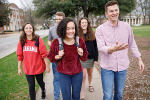 University Honors Program – honors.ua.edu | The University of Alabama