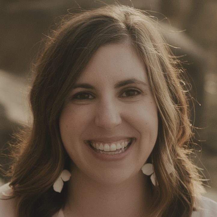 A headshot of Megan Bailey.