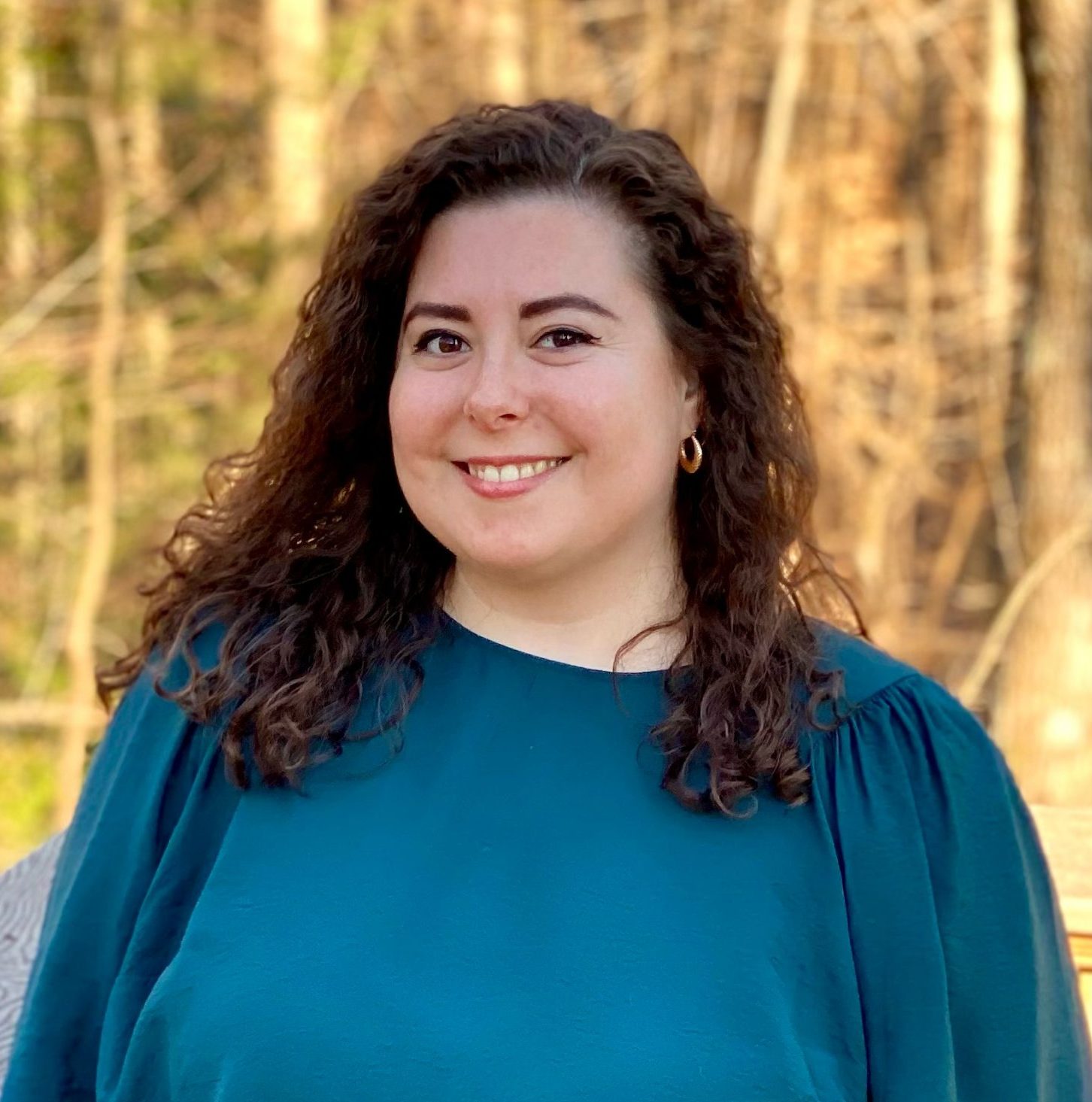 A headshot of Jessica Aguilar.