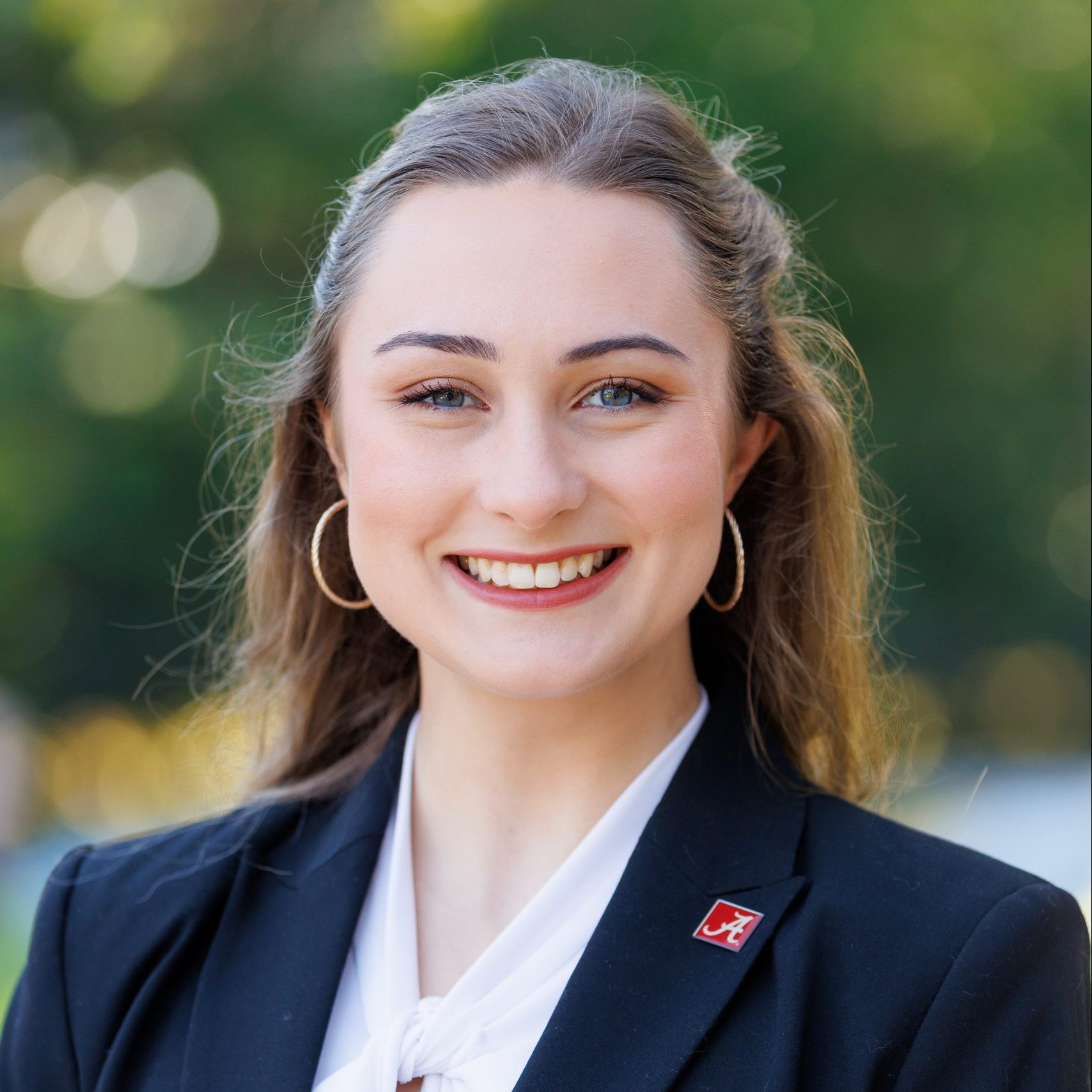 A headshot of Lilly Honea.