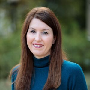 A headshot of Neely Portera.