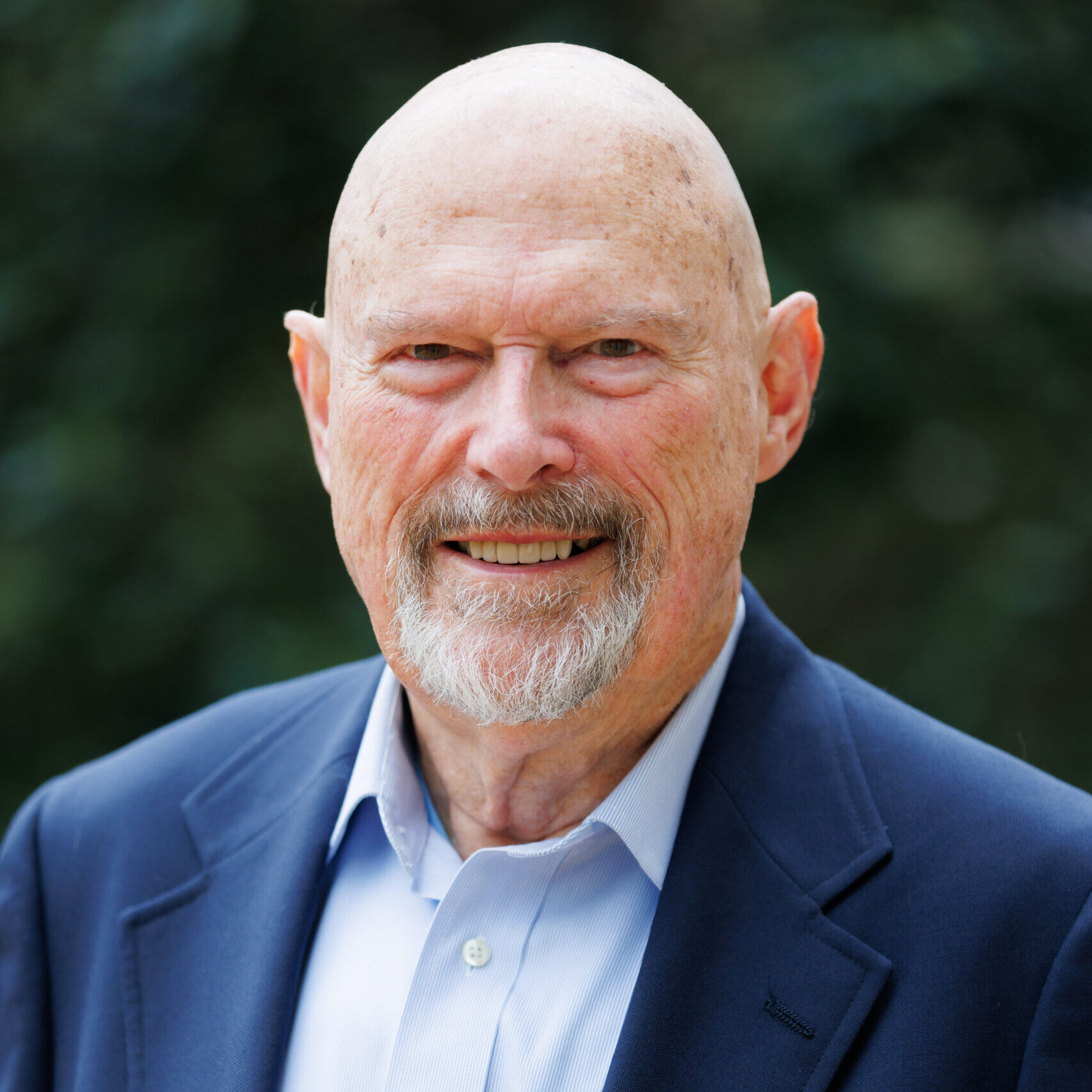 A headshot of John Latta.