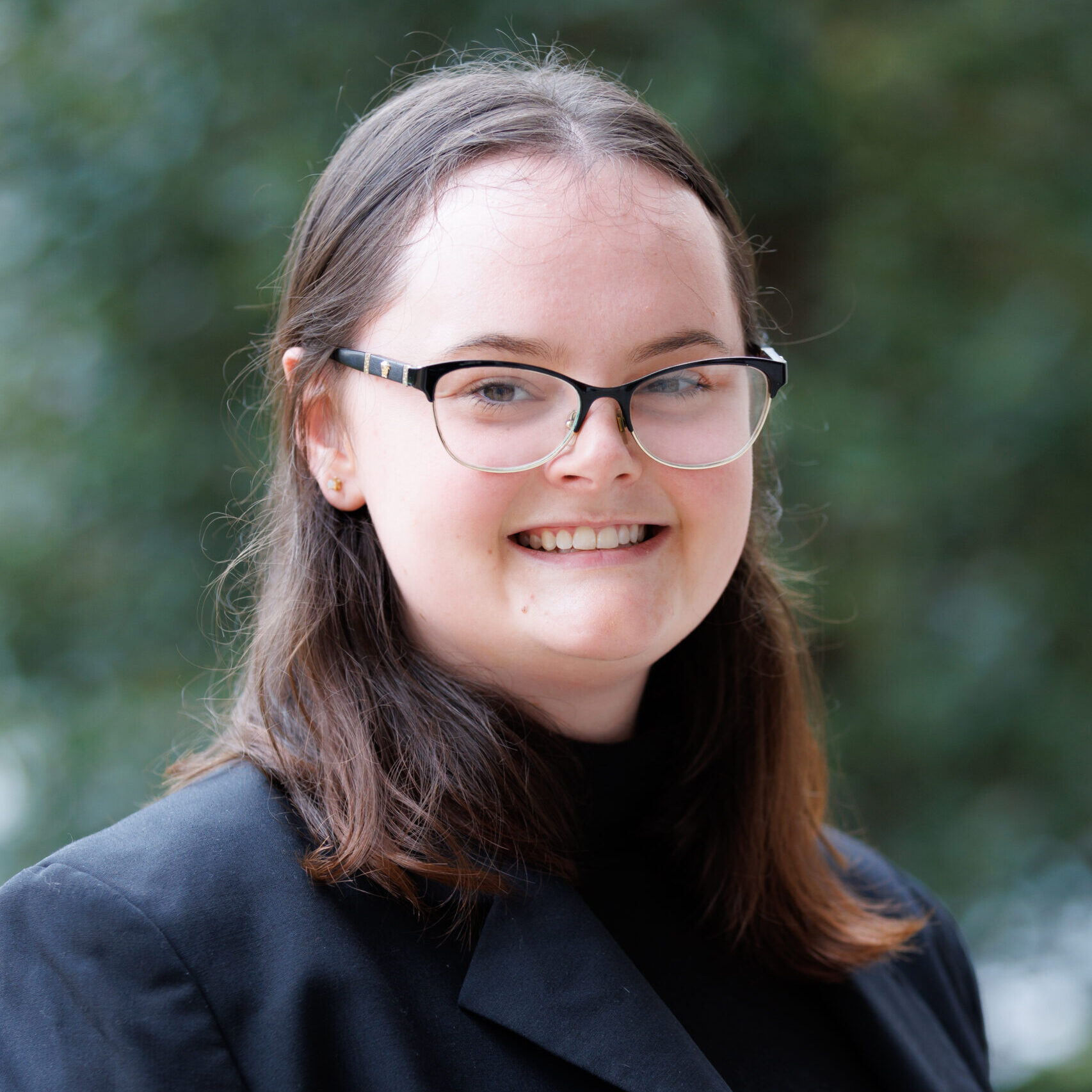 A headshot of Kat Bowman.