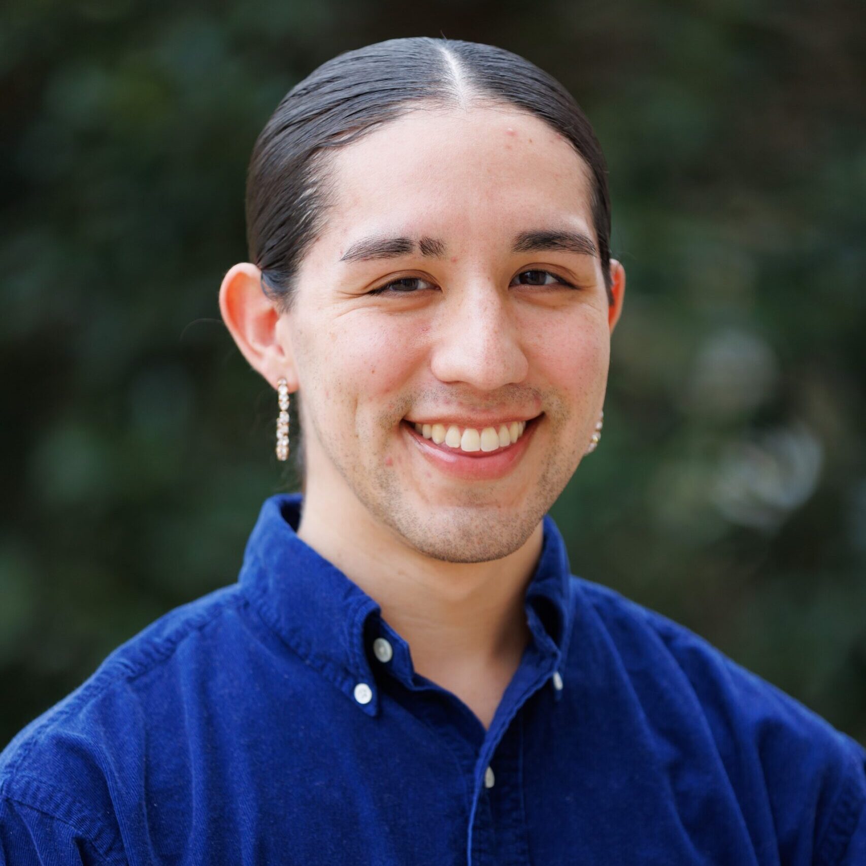 A headshot of Stephen Shol.