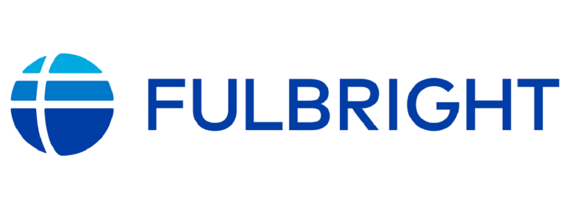 Fulbright logo.
