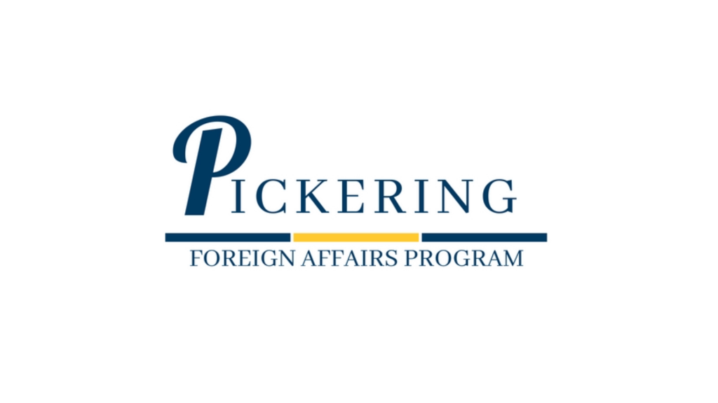 Pickering Foreign Affairs Program logo