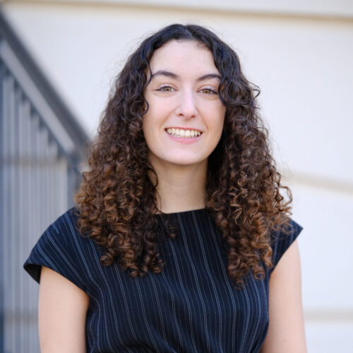 A headshot of Chloe Kaplan