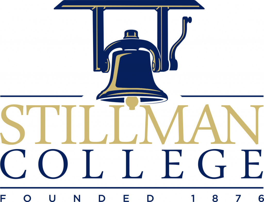 The Stillman College logo.