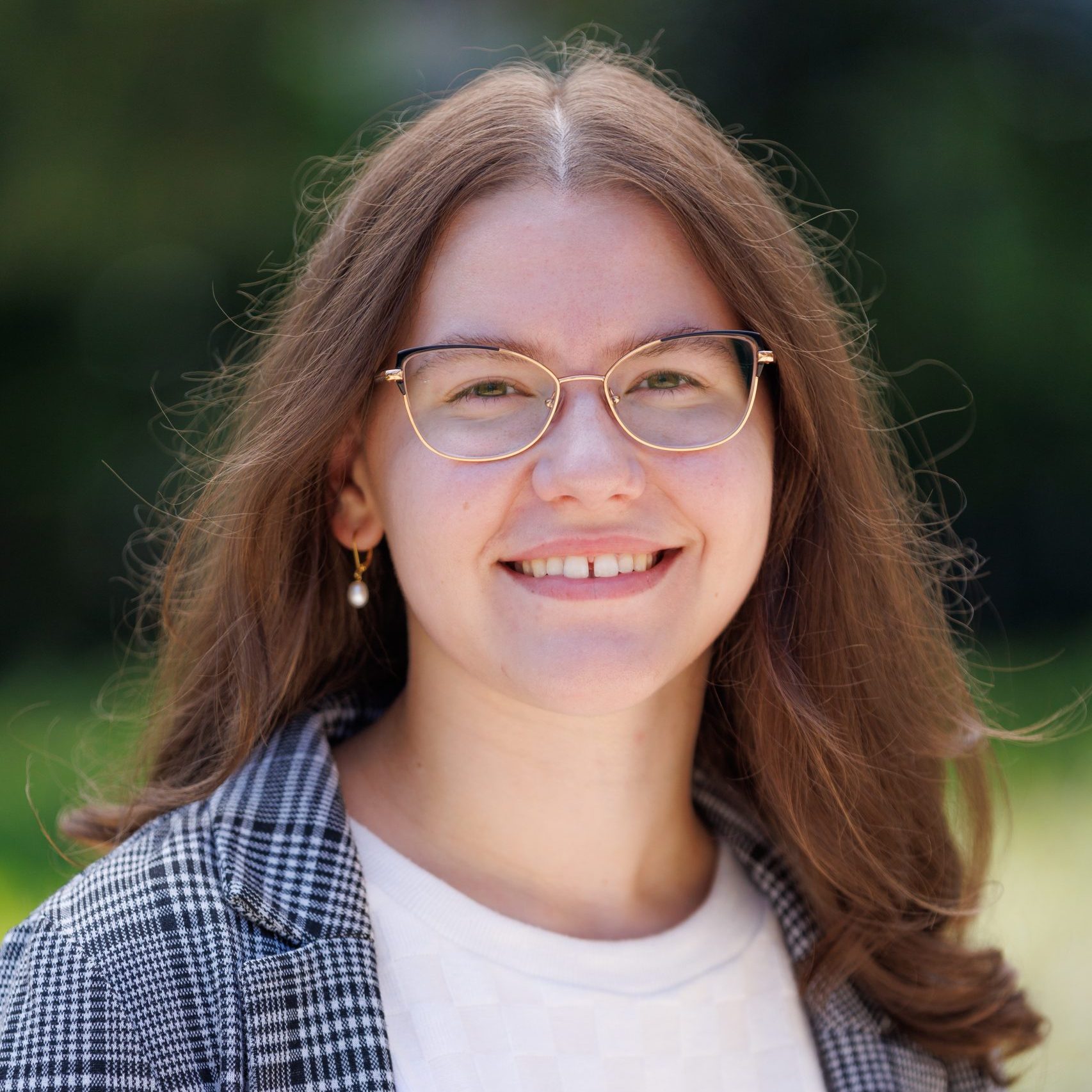 A headshot of Brianna Cook.