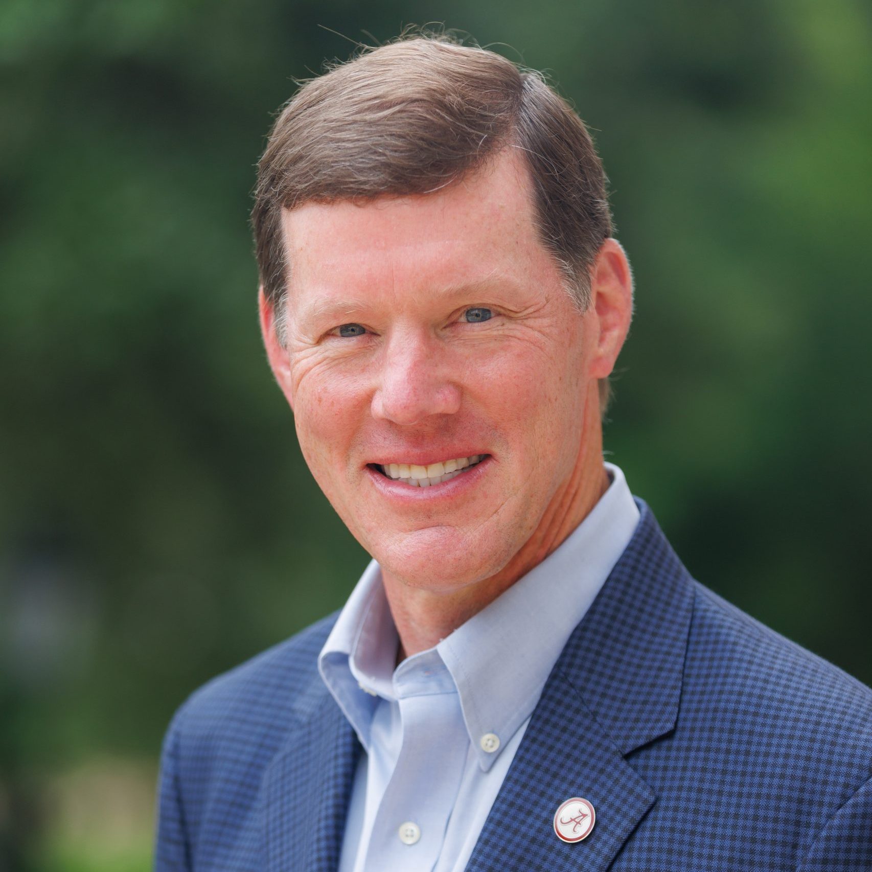 A headshot of Gordon Martin.