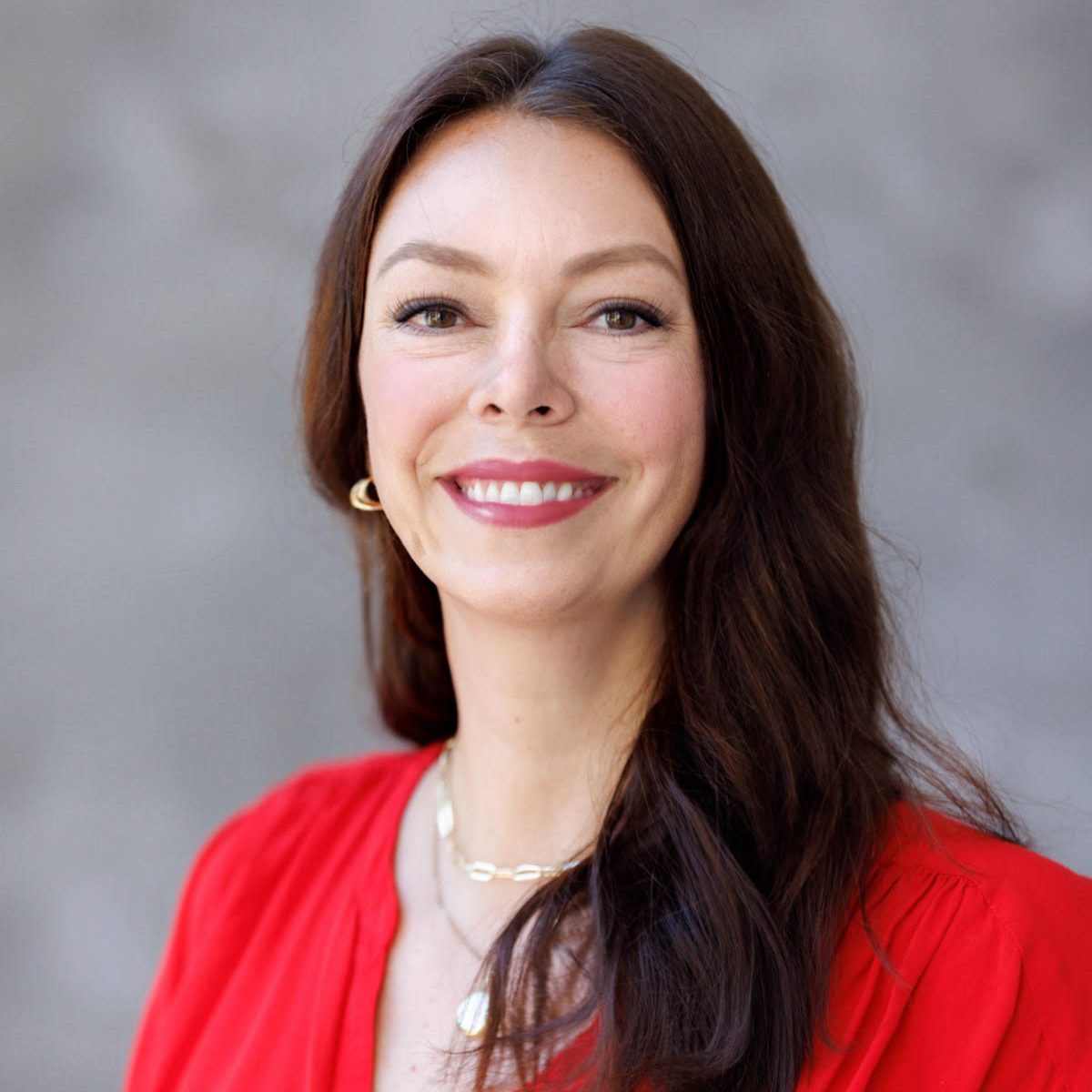 A headshot of Valerie Tisdale.