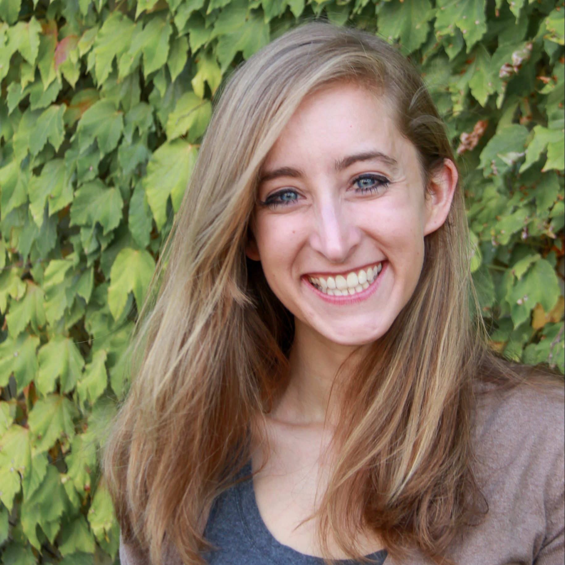 A headshot of Deborah Anderson