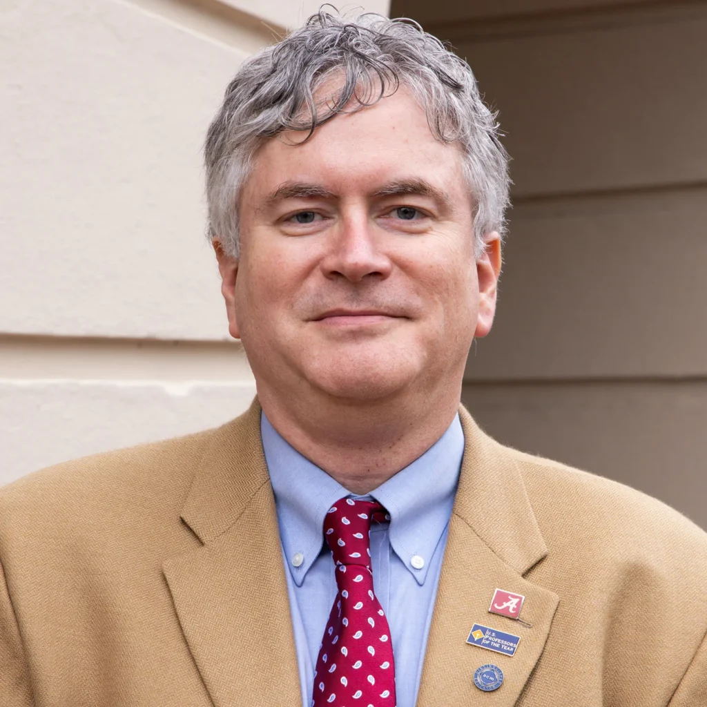 A headshot of Dr. Jeff Gray.