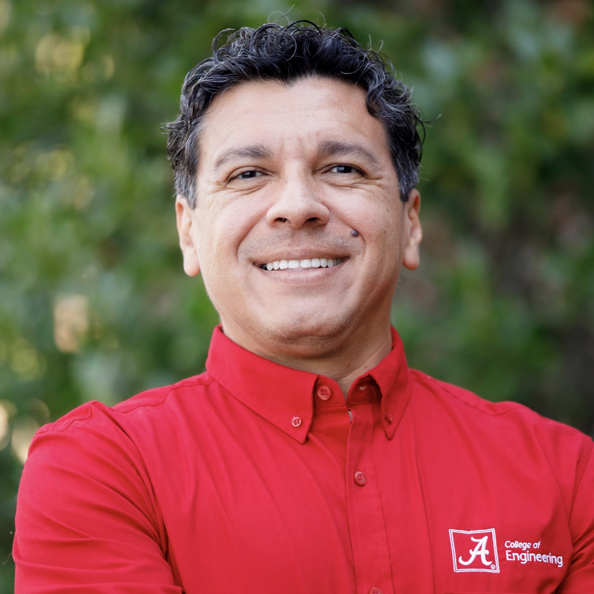 A headshot of Dr. Jair Lizarazo-Adarme.
