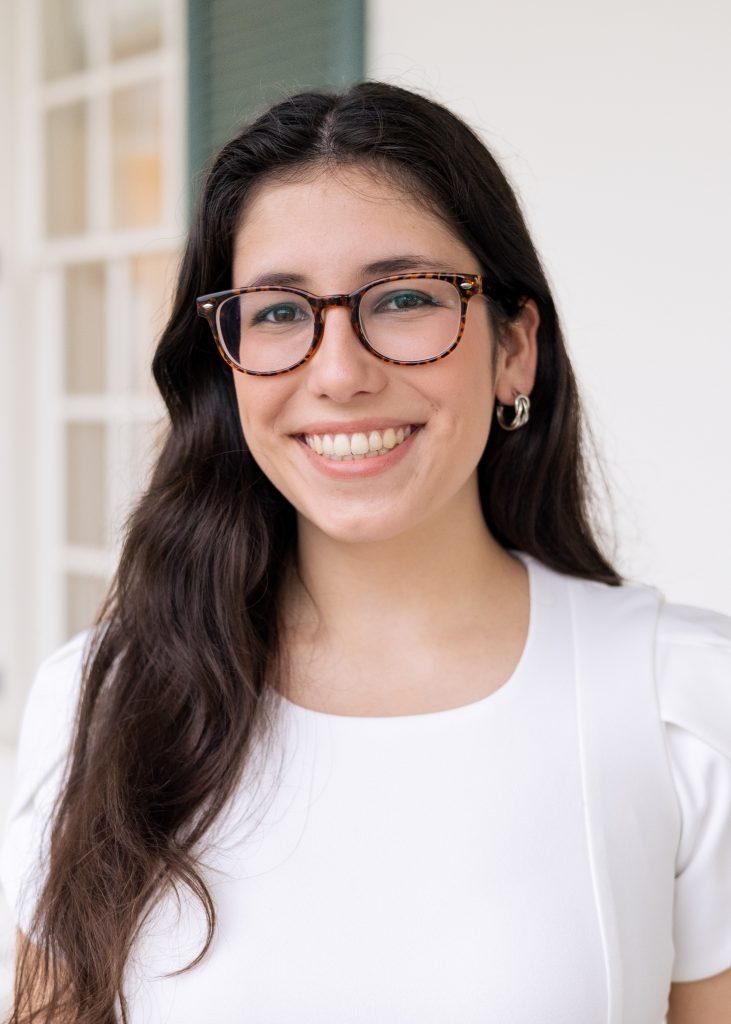 Headshot of Gracie Moody