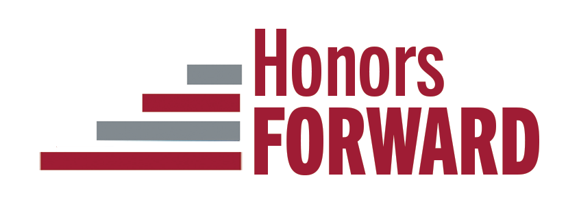 Honors Foward Logo