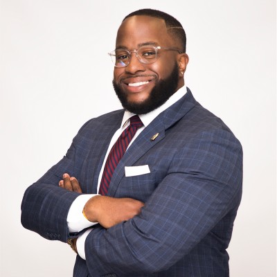 Headshot of McKinley Hatcher III