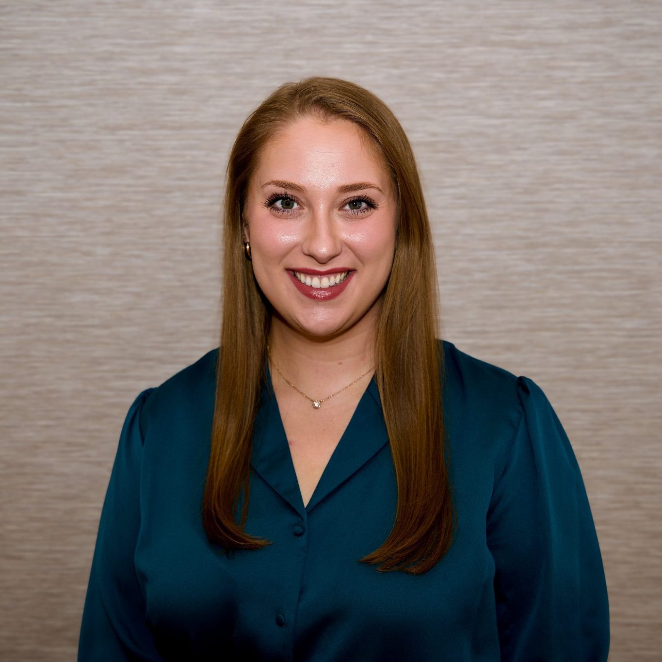 Headshot of Gretchen Johnson