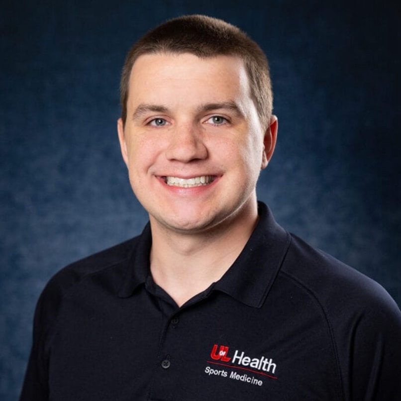 Headshot of Dr. David Neuberger