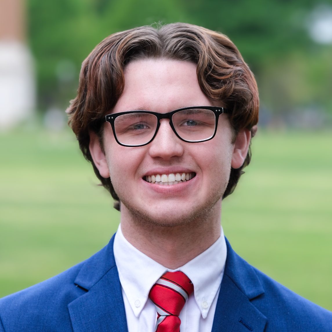 Headshot of Logan Addis